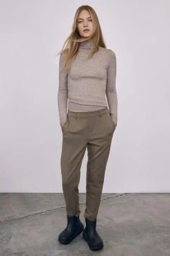 Object Objlisa Slim Pant | Jeans, Leggings & Byxor