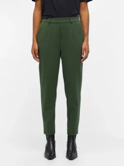 Object Objlisa Slim Pant | Jeans, Leggings & Byxor