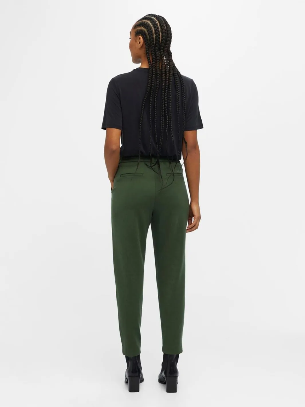 Object Objlisa Slim Pant | Jeans, Leggings & Byxor
