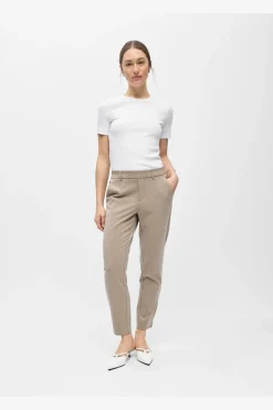 Object Objlisa Slim Pant | Jeans, Leggings & Byxor