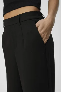 Object Objlisa Wide Pant | Jeans, Leggings & Byxor