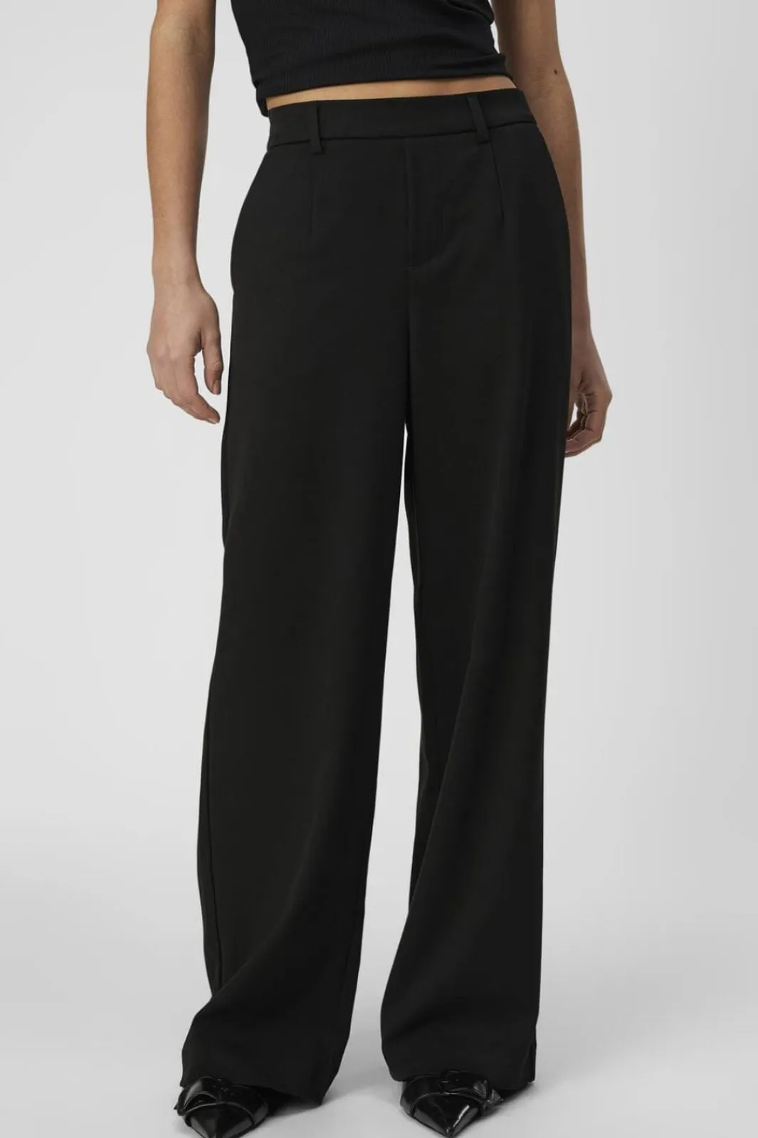 Objlisa Wide Pant