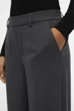 Object Objlisa Wide Pant | Jeans, Leggings & Byxor