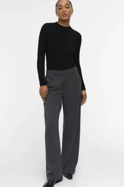 Object Objlisa Wide Pant | Jeans, Leggings & Byxor