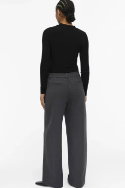 Object Objlisa Wide Pant | Jeans, Leggings & Byxor