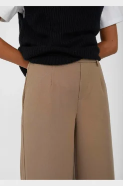 Object Objlisa Wide Pant | Jeans, Leggings & Byxor
