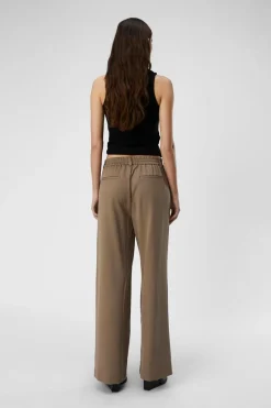 Object Objlisa Wide Pant | Jeans, Leggings & Byxor