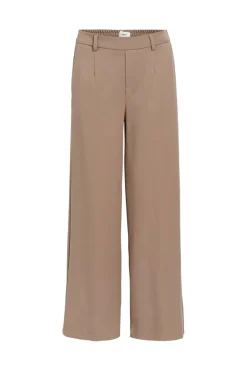 Object Objlisa Wide Pant | Jeans, Leggings & Byxor