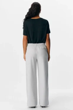 Object Objlisa Wide Pant | Jeans, Leggings & Byxor