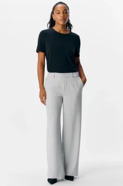 Object Objlisa Wide Pant | Jeans, Leggings & Byxor