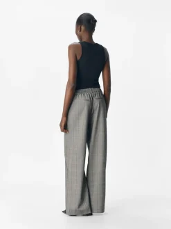 Object Objlisa Wide Pant | Jeans, Leggings & Byxor