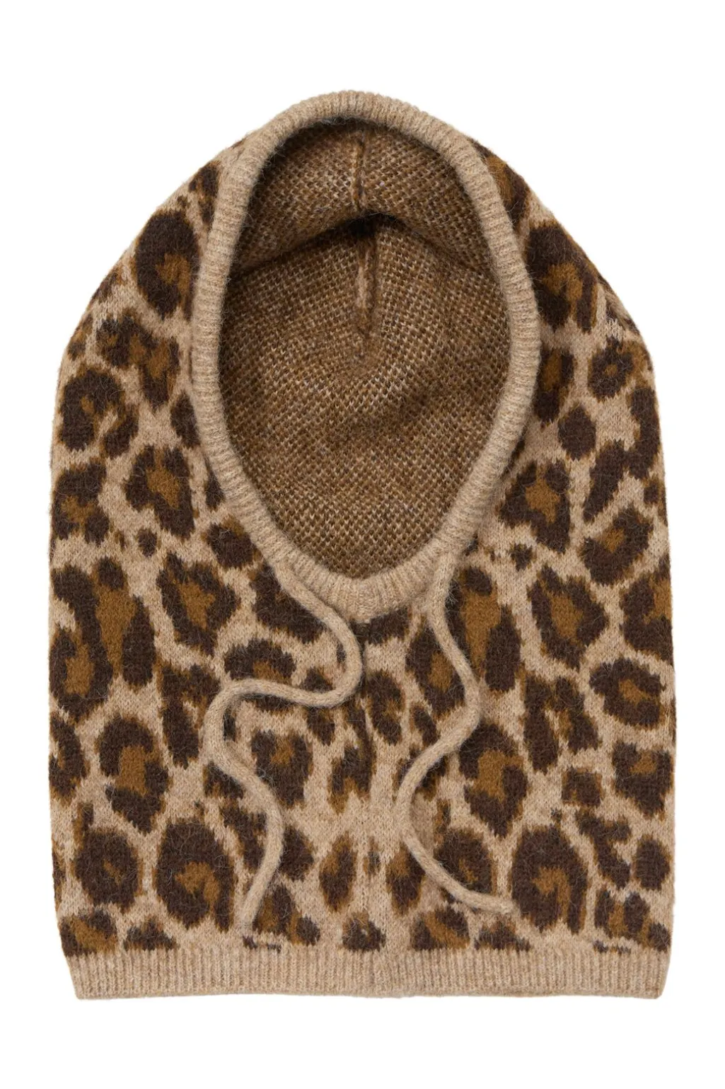 Objmilu Knit Balaclava
