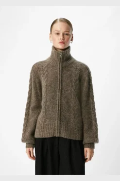 Object Objnete o Knit Cardigan | Amningsvänliga Kläder|Cardigans