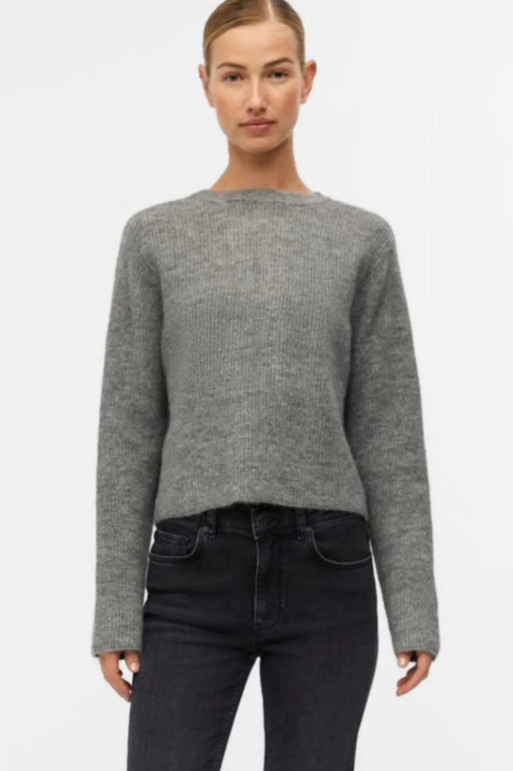 Objparvi Knit Cardigan 130