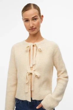 Object Objparvi Knit Cardigan 130 | Amningsvänliga Kläder|Cardigans