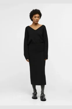 Object Objreynard Knit kirt | Kjolar