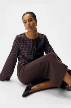 Object Objreynard Knit kirt | Kjolar