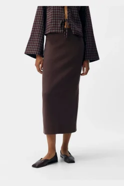 Object Objreynard Knit kirt | Kjolar