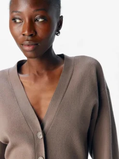 Object Objreynard i Cardigan | Amningsvänliga Kläder|Cardigans