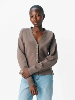 Object Objreynard i Cardigan | Amningsvänliga Kläder|Cardigans