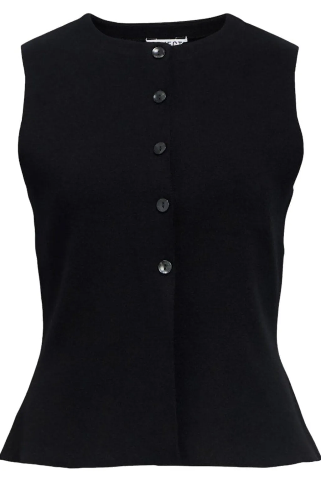 Objreynard Re Knit Vest