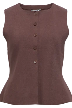 Object Objreynard Re Knit Vet | Västar