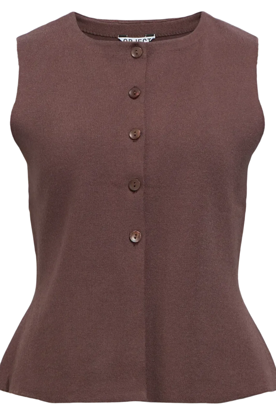 Object Objreynard Re Knit Vet | Västar