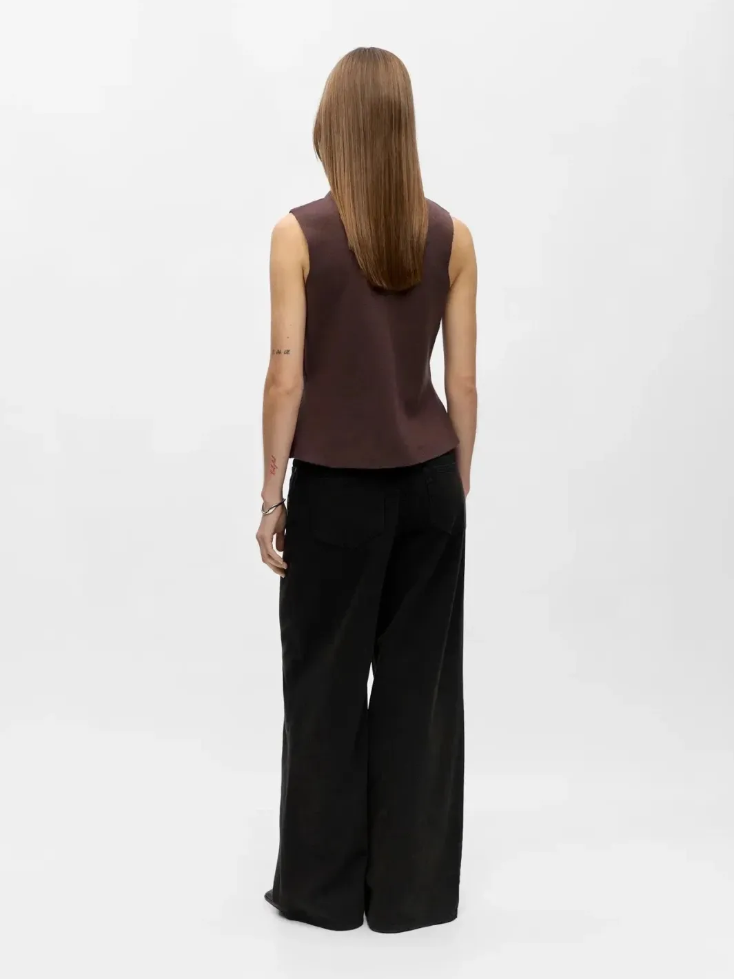 Object Objreynard Re Knit Vet | Västar