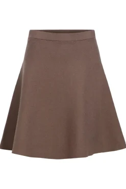 Object Objreynard hort Knit kirt | Kjolar