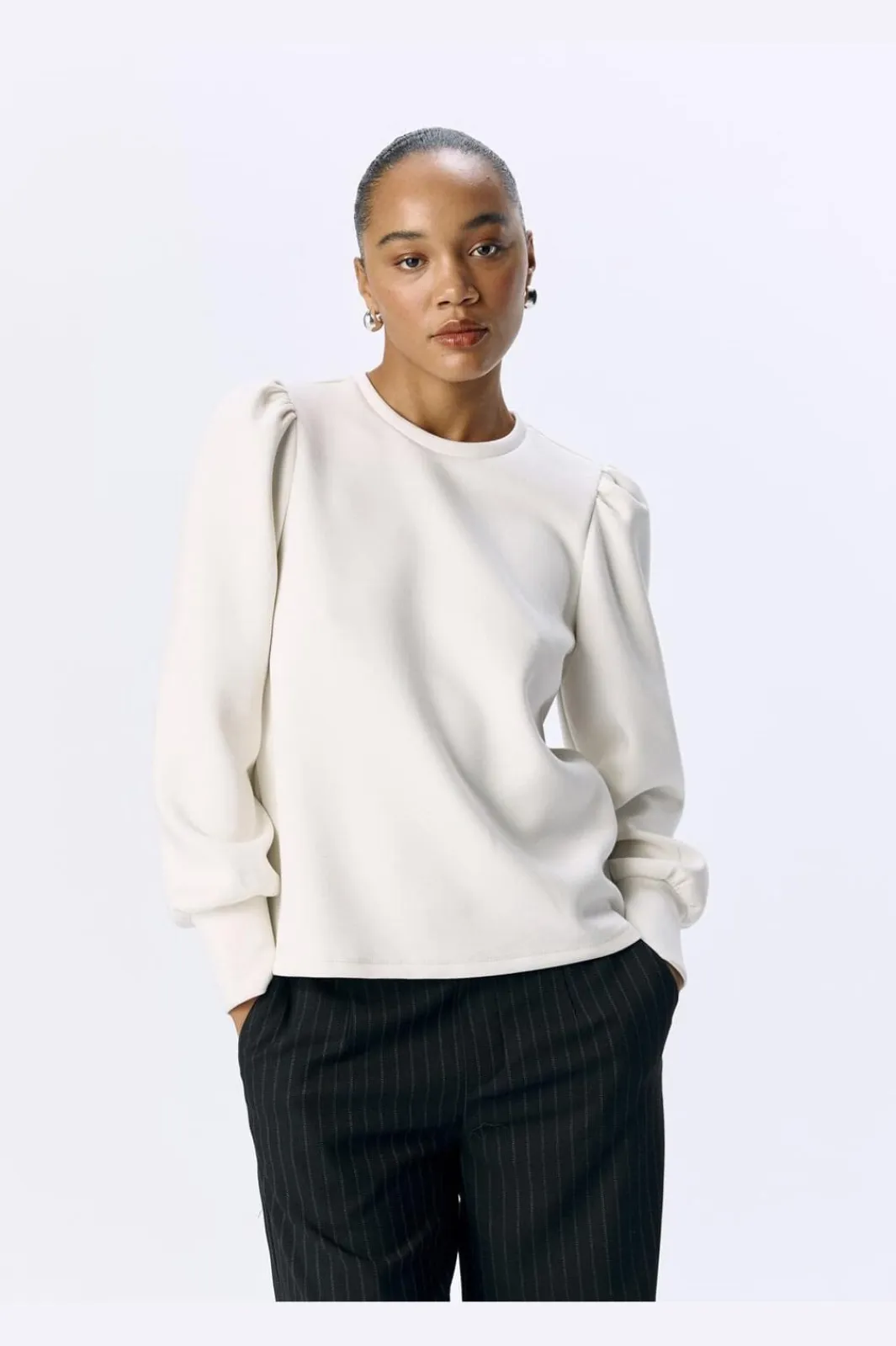 Object Objreynard V-Neck Puover | Sticka