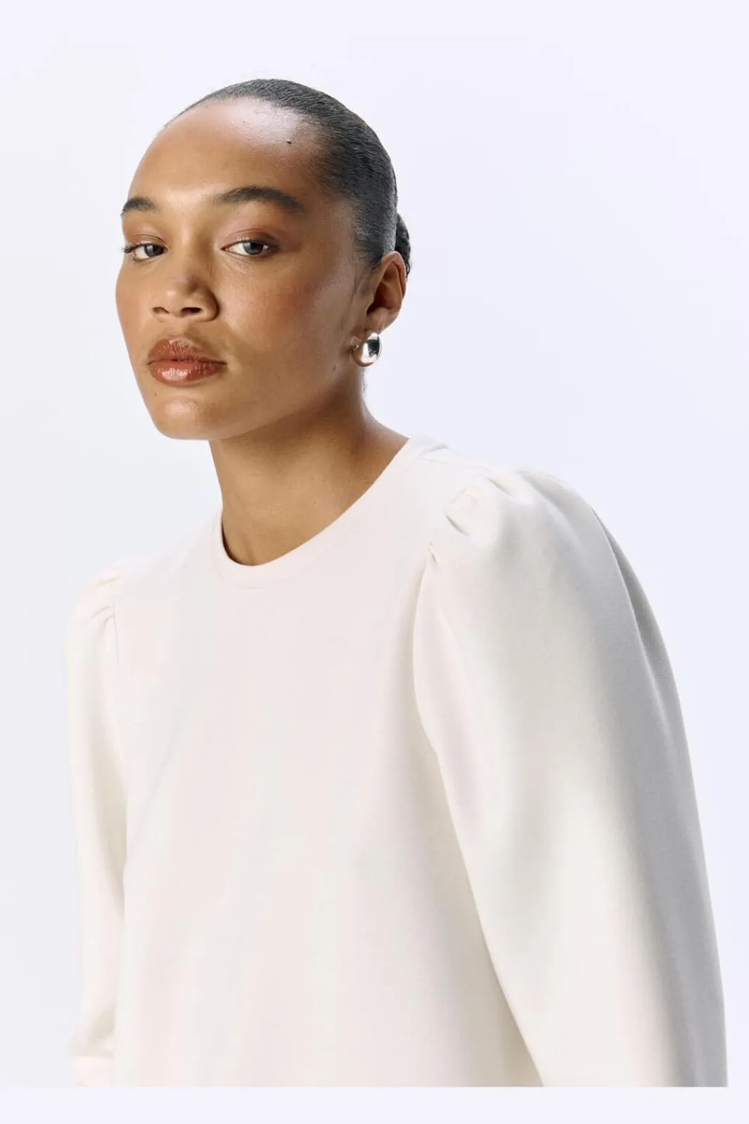 Object Objreynard V-Neck Puover | Sticka