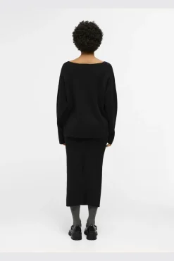 Object Objreynard V-Neck Puover | Sticka