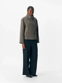 Objriki Re Short Jacket
