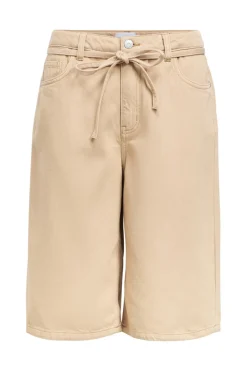 Objrosie Lo Denim Long Shorts