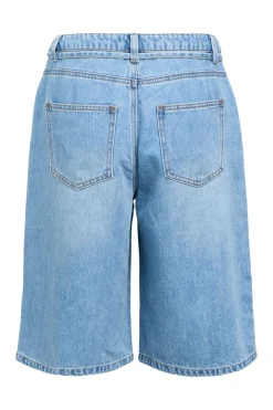 Object Objrosie Lo Denim Long Shorts | Set|Shorts