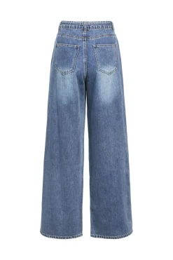Object Objroie Wide Jean | Jeans, Leggings & Byxor