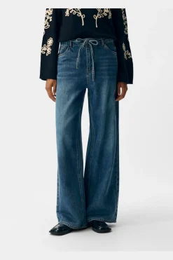 Object Objroie Wide Jean | Jeans, Leggings & Byxor