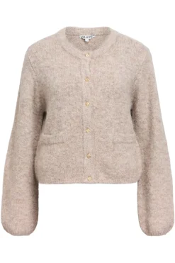Object Objaggia Re / Knit Cardigan | Amningsvänliga Kläder|Cardigans