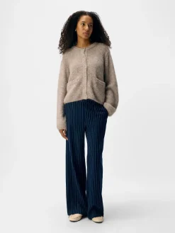Object Objaggia Re / Knit Cardigan | Amningsvänliga Kläder|Cardigans