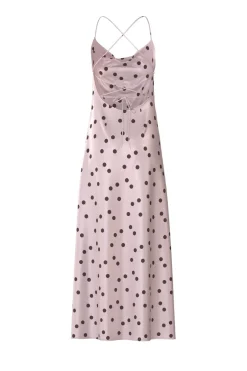Object Objsally Maxi Slip Dress | Klänningar