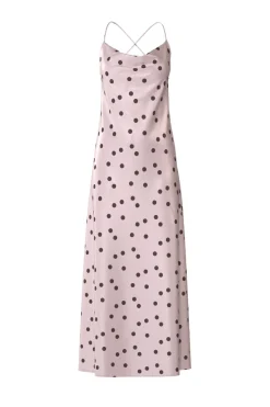 Object Objsally Maxi Slip Dress | Klänningar
