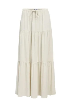 Object Objsanne Long Layer Skirt | Kjolar