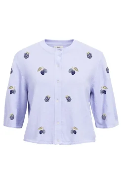 Object Objthe 3/4 eeve Cardigan | Amningsvänliga Kläder|Cardigans