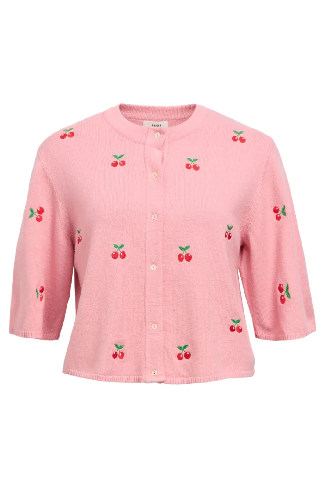Object Objthe 3/4 eeve Cardigan | Amningsvänliga Kläder|Cardigans