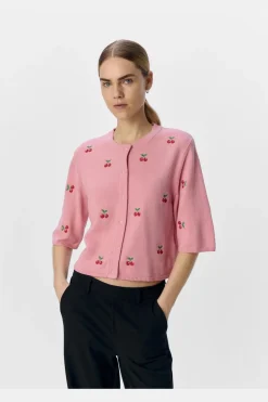 Object Objthe 3/4 eeve Cardigan | Amningsvänliga Kläder|Cardigans