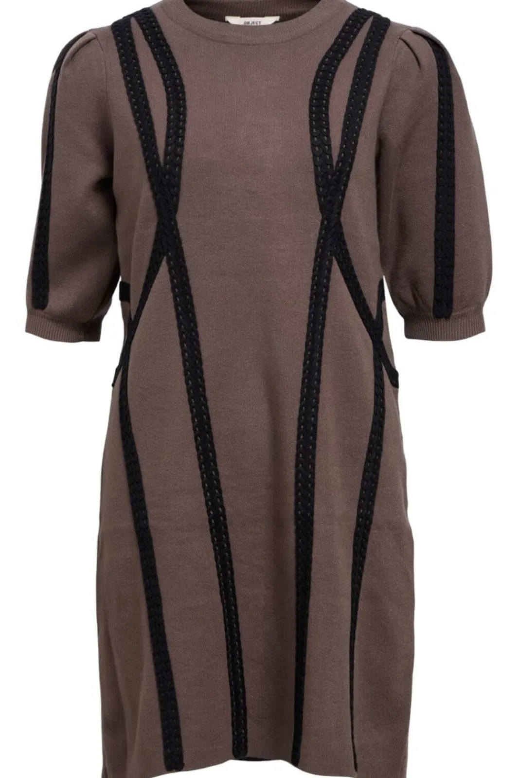 Object Objua Knit 2/4 o Dre 134 | Klänningar