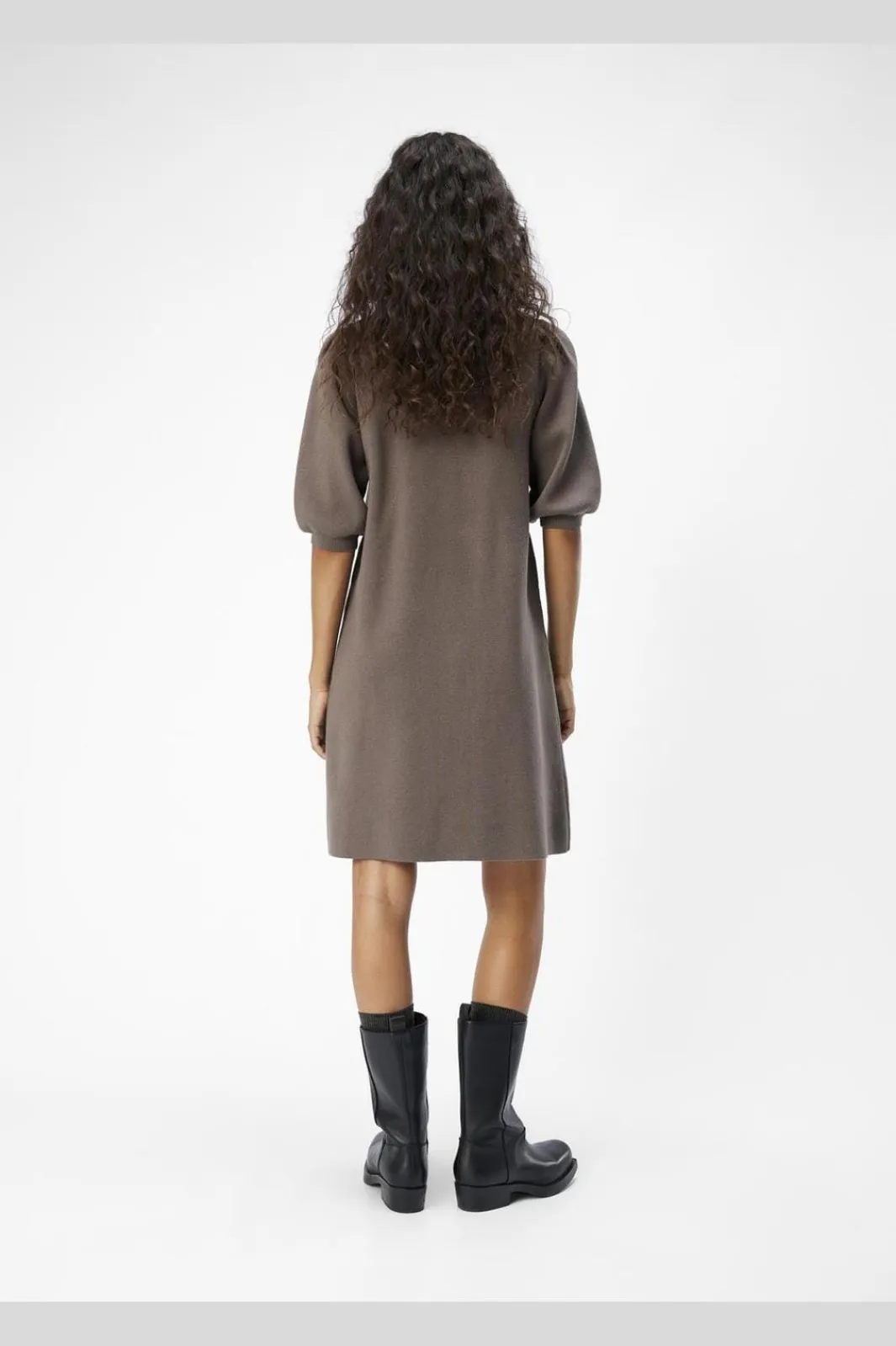 Object Objua Knit 2/4 o Dre 134 | Klänningar