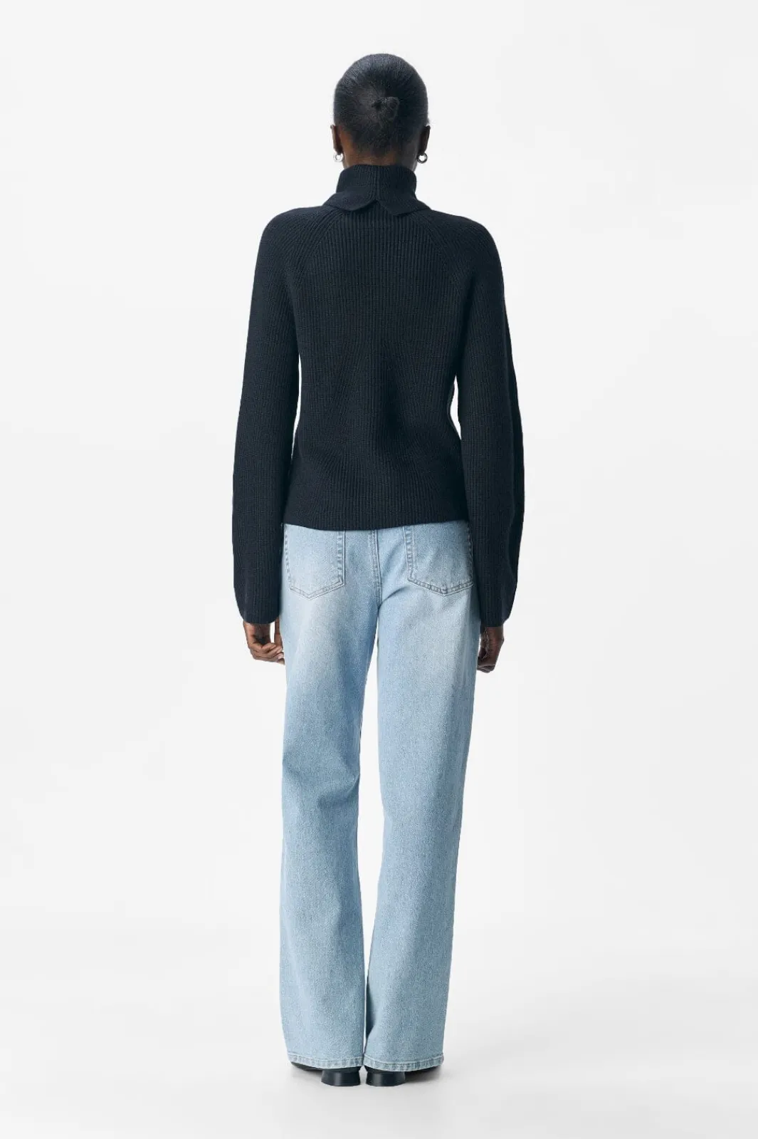 Object Objvioa o Roneck Knit | Sticka|Set