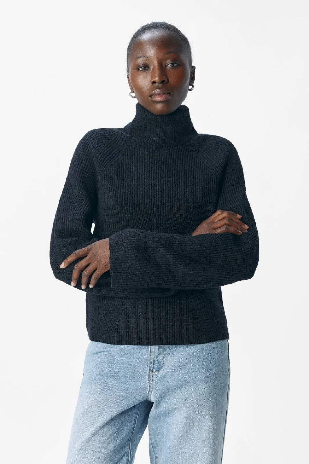 Object Objvioa o Roneck Knit | Sticka|Set