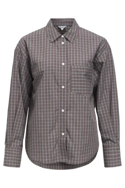 Object Objzila L/S Re Shirt | Blusar & Skjortor